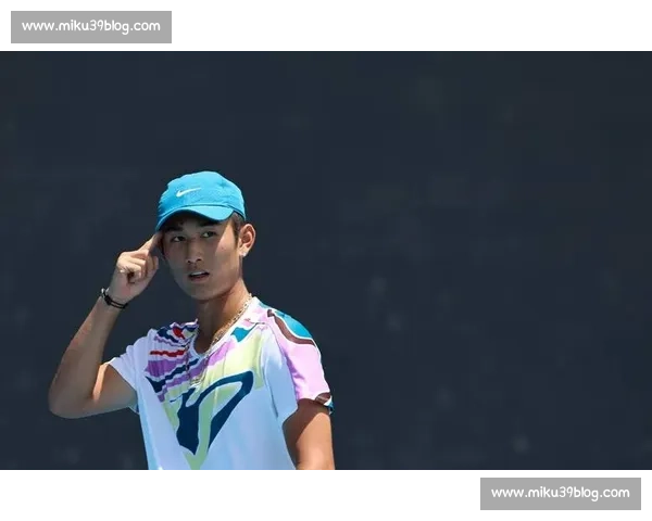 新星崛起见证网球商竣程胜闪耀国际赛场之夜青春力量书写中国男网新篇章 - 副本 - 副本