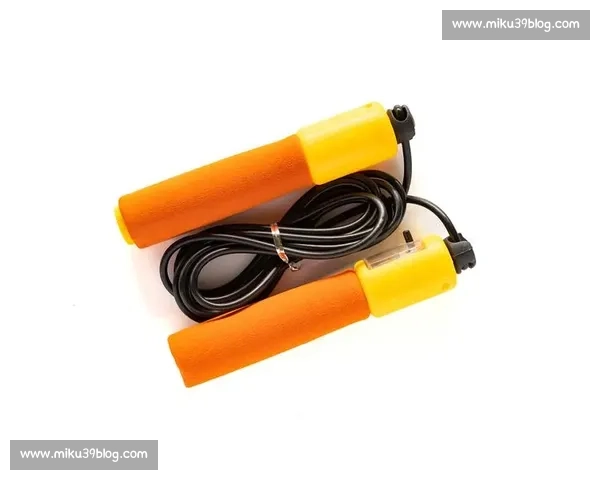 智能跳绳计数器助力全民健身高效训练新体验与数据管理革新方案版 - 副本 智能跳绳计数器助力全民健身高效训练新体验与数据管理革新方案版 - 副本