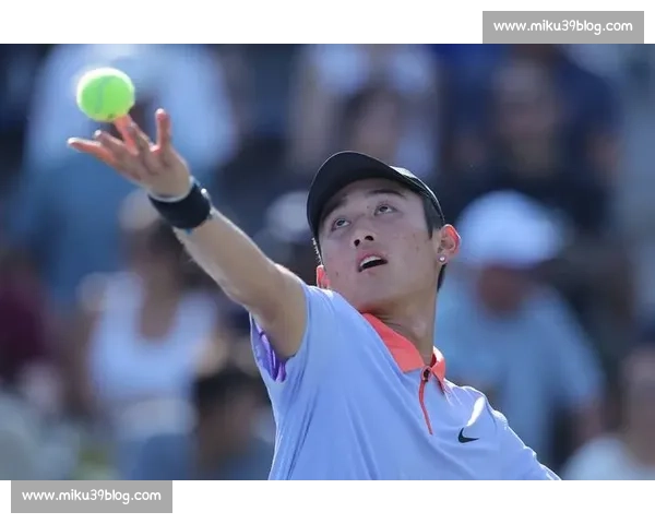 网球新星商竣程强势取胜展现未来无限可能在国际赛场再创突破引关注 - 副本 - 副本