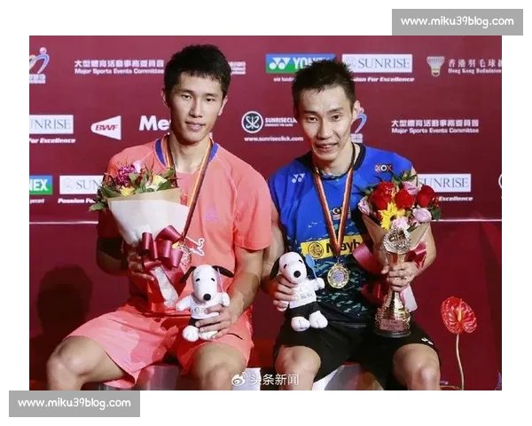 羽毛球世界巡回赛激战正酣新星崛起引爆赛场关注国手争冠形势火热 - 副本 (2)