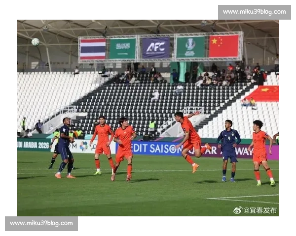 聚焦2026年沙特U23亚洲杯新格局与青春力量崛起之路赛场风云 - 副本 聚焦2026年沙特U23亚洲杯新格局与青春力量崛起之路赛场风云 - 副本